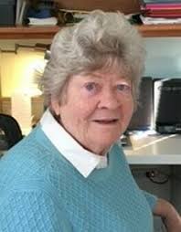 Ann Blunt Condon Obituary