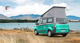 Fourgon aménagé ou van d'occasion : Van Amenage D Occasion Annonces Roadsurfer