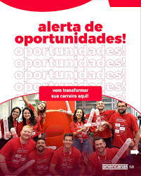 Juntos somos Americanas S.A. | Em busca de um novo desafio para 2025? Venha  conferir as nossas oportunidades! ✨ Acesse o link da vaga no story e bio e  faça sua... | Instagram