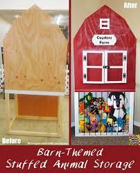 Cute Stuffed Animal Storage And Organization Diy Idea Stuffed Animal Stuffed Animal Storage Stuffed Animal Storage Diy Storage Kids Room