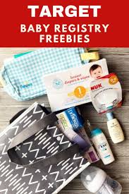Target Baby Registry Welcome Bag Freebies Target Baby Registry Target Baby Baby Registry