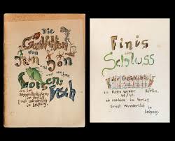 The story of Lou Scheper-Berkenkamp and her children's books