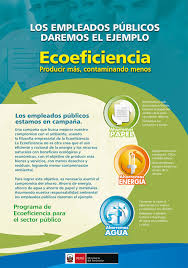 Ecoeficiencia Powerpoint White Out