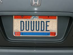 If your plate is rejected, your fees will be refunded to you. How Much Is A Personalized License Plate Cheaper Than Retail Price Buy Clothing Accessories And Lifestyle Products For Women Men