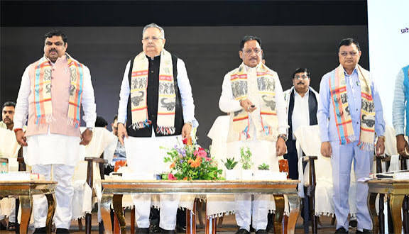 हथकरघा हमारी संस्कृति, रोजगार और आत्मनिर्भरता की सशक्त पहचान : मुख्यमंत्री साय - Dynamic Express, NEWS, hindi NEWS