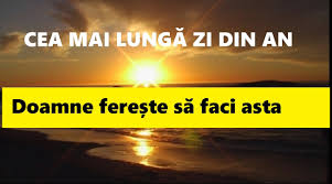 Începând din acest moment, ziua va scădea treptat, până la 22 al doilea echinocțiu al anului este momentul când soarele traversează ecuatorul ceresc trecând din emisfera cerească nordică în cea sudică, în jurul. Solstitiu De Vara 2019 Ai GrijÄƒ SÄƒ Nu Faci AÈ™a Ceva Cum Atragi Norocul De Partea Ta In AceastÄƒ Zi