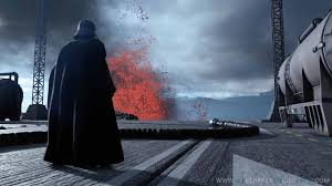 Download Star Wars Battlefront Darth Vader Sullust Lava Wallpaper Engine Free Star Wars Battlefront Star Wars Battlefront