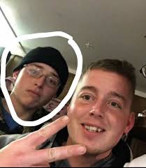 If you come across this guy