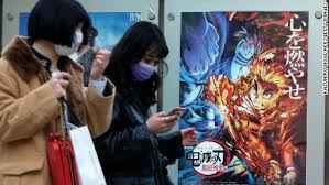 Kimetsu no yaiba the movie: Demon Slayer Beats Spirited Away To Become Japan S Highest Grossing Movie Ever Cnn