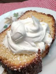 You don't even have to have a sweetener on hand. Pound Cake With Sweetened Condensed Milk Back To My Southern Roots