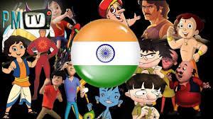 It is a superhero cartoon and hence is one of the top rated cartoons as every kid loves to watch such cartoon series. Top 10 Cartoons Made In India Updated Youtube