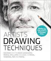 Artist S Drawing Techniques Dk 9780241255988 Packed with information on drawing and painting techniques, colour mixing and composition, it is an invaluable source of ideas and inspiration for anyone who wants to develop their flower painting skills, whether or not they have any previous experience.