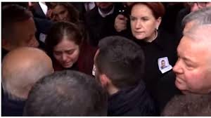 İyi parti cumhur ittifakına katılacak? 5 Yil Sonra Bir Ilk Meral Aksener Ve Devlet Bahceli Tokalasti Son Dakika