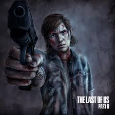 The last of us poster by ethem onur bilgiç. Update On Ellie Fan Art Thelastofus