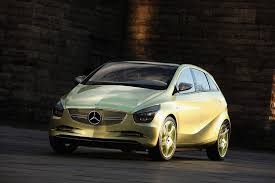 2009 Mercedes Benz Bluezero Concept Hd Pictures Carsinvasion Com