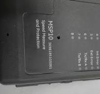 🔥🔥1PC USED GE PLC MSP10 369B1851G5001 BSP10 369B1879G5001 (By DHL)  #H266FF DX