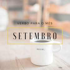 Check spelling or type a new query. Verbo Para O Mes Setembro Rita Da Nova