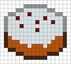 Minecraft Pixel Art Templates Cake Minecraft Pixel Art Pixel Art Pattern Pixel Art Templates