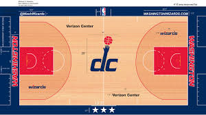 The cavaliers' victory over the wizards was their 11th of the season, giving them one more than the knicks. Wizards Set To Have New Court Design For 2014 15 Season Bullets Forever