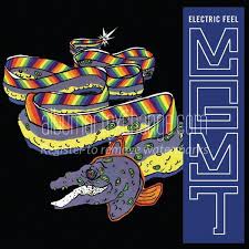 Behind the scenes of mgmt's kids news january 13, 2010 10:11 am by amrit singh news january 13, 2010 10:11 am by amrit singh Album Art Exchange Electric Feel Single By Mgmt Album Cover Art