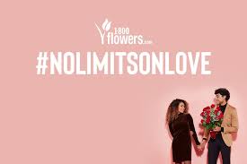1800flowers one of a kind. 1 800 Flowers Com Declares Nolimitsonlove This Valentine S Day