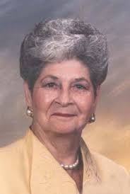 Marie Meche Knott (1925-2004)