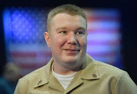 Recruits from Naval Station Great Lakes enjoy Christmas cheer in Arlington  Heights