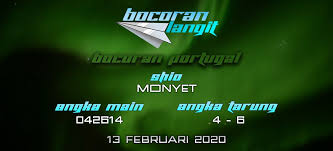 Bocoran Togel Portugal 13 Februari 2020 Hari Kamis Dari Langit Di 2020 Portugal Shanghai Permainan Angka