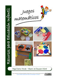 Números y azar iii.(desde dos jugadores a toda la clase)objetivos matemáticos:1. Juegos Matematicos Para Educacion Infantil