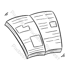 Nordic minimalis hitam putih super kelinci hewan kartun framed via id.aliexpress.com. Kartun Yang Digambar Tangan Buku Hari Anak Anak Hitam Dan Putih Elemen Grafis Templat Psd Unduhan Gratis Pikbest