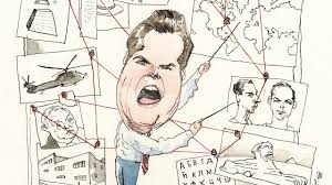 Official account for congressman matt gaetz. Matt Gaetz Explains The Conspiracy Meant To Take Him Down The New Yorker
