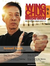 Ode to Samuel Kwok: All Points of a Triangle or Mastering Wing Chun