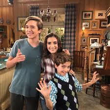 He has a younger brother named issac and a sister named colyse. 78 Elias Harger Ideas In 2021 Fuller House Full House Fuller House Cast