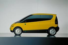 Og 1997 Mercedes Benz A Class Scale Clay Design Proposal Volkswagen Benz A Class Vw Sharan