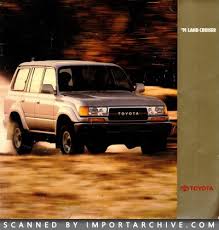 15:43 modern classics 4 274 просмотра. Importarchive Toyota Land Cruiser Brochure 1991 1997 Free Preview Gallery 1991 1992 1993 1994 1995 1996 1997