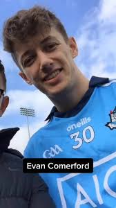 Evan Comerford #dublin #gaa #gaelicfootball #ireland #irish #football  #foryoupage #foryou #fyp