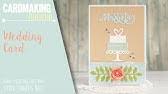 Let your imagination run wild with the help of some sizzix inspiration! Handmade Card Idea In Under 10 Minutes Sizzix Challenge Youtube