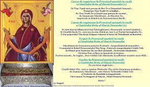 29.05.2020 · brâul maicii domnului istoria sfântului brâu al maicii domnului potrivit tradiției, cinstitul brâu a fost țesut de însăși maica domnului din fire de cămilă și, după adormire, în momentul înălțării ei la ceruri. Canon De RugÄciune La Praznicul AsezÄrii In RaclÄ A Cinstitului Brau Al Maicii Domnului 31 August Pagina Dedicata Cinstirii Maicutei Domnului