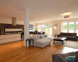 My thought is a smoke will provide an early warning to fire and. Use Pillars To Separate Rooms Kitchen Extension Layout Living Design Open Plan Kitchen Diner