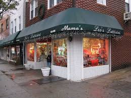 52% of americans find it easier to do their taxes than eat healthy. Mama S Leo S Latticini Corona Ny Everything Here Makes Me Hungry Queens Food New York City Corona