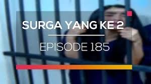 Drama syurga yang kedua lakonan zarul husin, fasha sandha, elizad sharifuddin nantikan drama bersiri syurga yang kedua yang diadaptasi daripada sinetron indonesia. Surga Yang Kedua Episode 185 Youtube