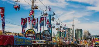 Explore the history of the cne through our archives! Canadian National Exhibition 2019 View The Vibe Toronto