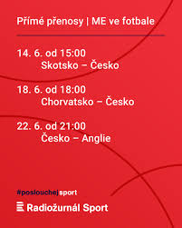Čtěte celé články, sledujte videa, procházejte tisíce titulů a další obsah na téma mistrovství evropy ve fotbale v aplikaci zprávy google. Radiozurnal Sport Ø¹Ù„Ù‰ ØªÙˆÙŠØªØ± Mistrovstvi Evropy Ve Fotbale Nabidne Od 11 Cervna Celkem 51 Zapasu Vsechna Utkani Ceskych Reprezentantu Uslysite Zive Na Radiozurnalu Sport Poslouchejsport Https T Co Gfk27hkzm8 ØªÙˆÙŠØªØ±