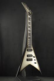 Jackson Jackson Custom Shop USA Special Edition King V 7 String Silverburst