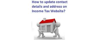 Maybe you would like to learn more about one of these? How To Change Update Contact Details And Address On Income Tax Website