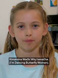 Reviving the Dakota Language through Camps and Apps