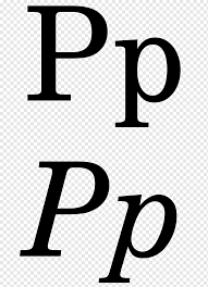 Since then it has had many different forms, and been adapted to write many other languages. Latin Alphabet Wikipedia Wiktionary Letter P English Text Logo Png Pngwing