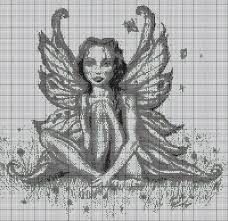 Pattern added on february 13, 2021 february 23, 2021 by michelle post navigation new york skyline colors free cross stitch pattern home painting idea 200 x 133 stitches Fairy Silhouette Cross Stitch Patterns Free Novocom Top