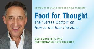 Ben Bernstein, PhD, Performance Psychologist
