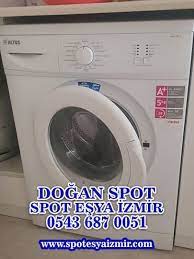Spotcu Izmir Altus Alm 581 A A 800 Devir 5 Kg Camasir Makinesi Alanlar Camasir Makinesi Isyeri Alanlar